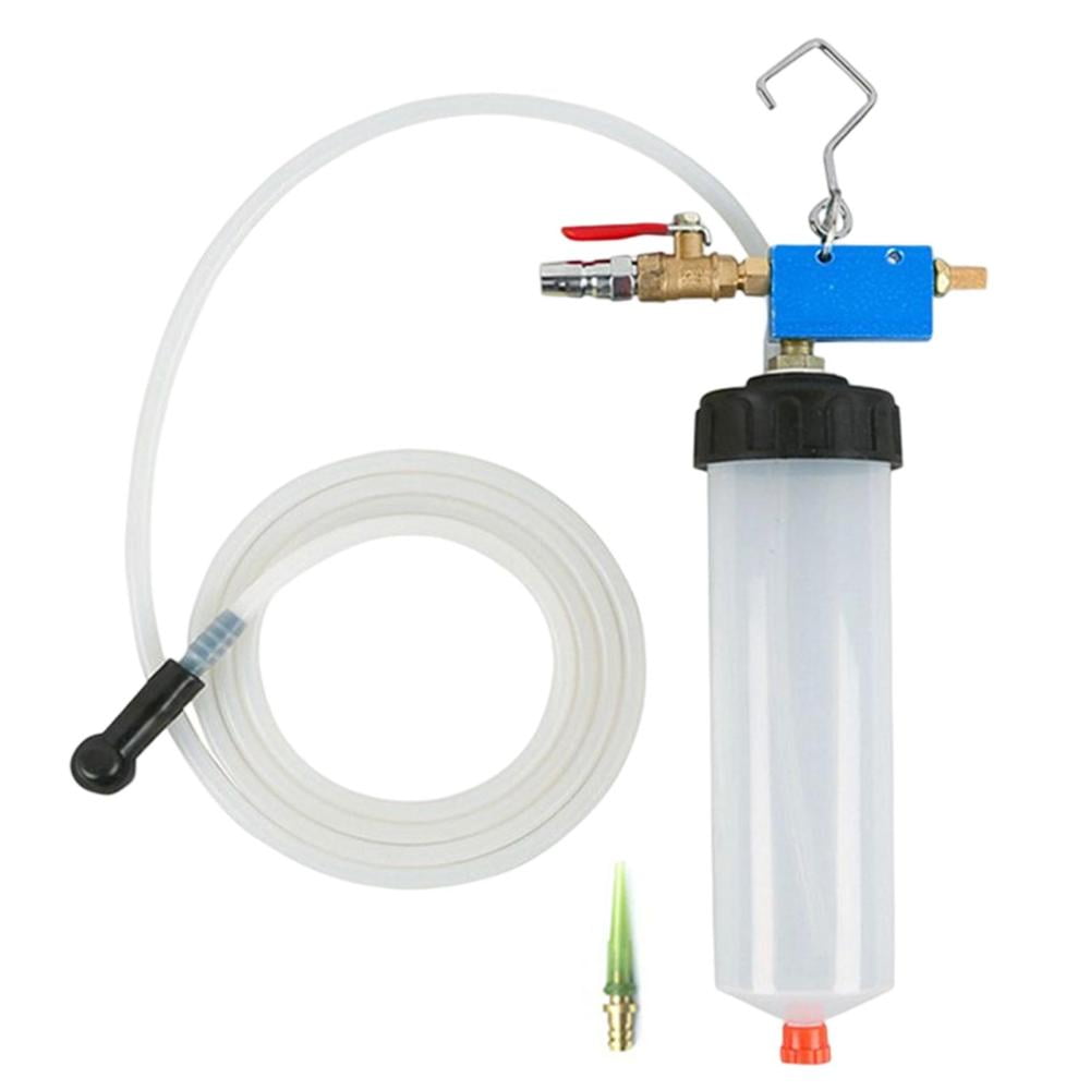 Fluid Extractor Automotive Universal Brake Bleeder Fluid Extractor