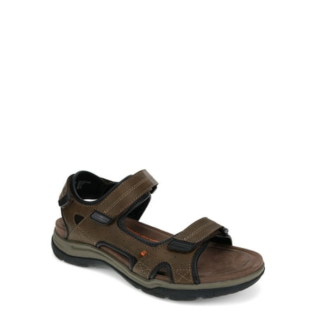 

Ozark Trail Men s River Sport Terrain Ankle Strap Sandals