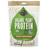 Garden of Life Organic Plant Protein Natural 8.0 oz (226 g) Powder