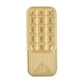 thumbnail image 1 of Haptic Slider, Metal Brick Haptic Slider, Portable Ergonomic Relief Building Blocks Stress Relief Push Slider Sensory Toy Hand  For Autism Anxiety ADHD, 1 of 8