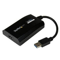 StarTech.com USB32HDPRO USB 3.0 to HDMI External Multi Monitor Video Graphics Adapter for Mac & PC - DisplayLink Certified