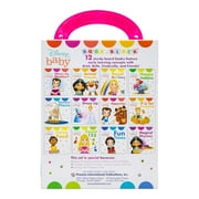 Disney Baby: 12 Board Books, (Paperback)
