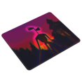 thumbnail image 3 of Siren Head Mouse Pad Black, 3 of 5