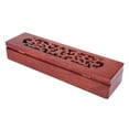 thumbnail image 4 of Caja de palillos vietnamitas Nanmu, quemador de incienso, surtido de incienso hueco (n.° 1), 4 of 9