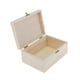 thumbnail image 3 of Caja de Almacenamiento de joyería Yinane de madera DIY 2 Piezas, 3 of 7