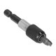 thumbnail image 3 of Extractor de tornillos dañados, herramienta de extracción de pernos rotos, Hardware HSS multiusos, 22 Uds., 3 of 8