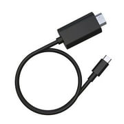 2m USB Type-C to HDMI 1080P 4K 30Hz Transfer Cable Adapter Converter Access UK L3N2