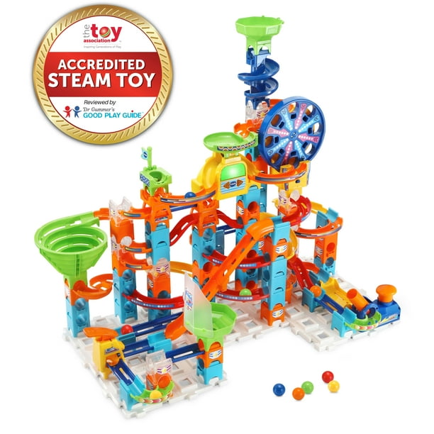 VTech Marble Rush Ultimate Set Marble Run Building Set