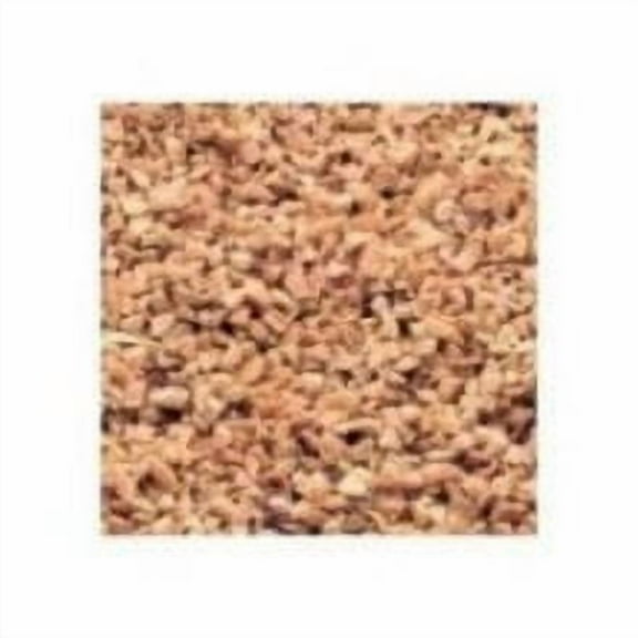 Topping Peanut Granules Dry Roasted unsalted, 5 Pound -- 1 each