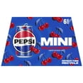thumbnail image 4 of Pepsi Soda Wild Cherry Soda Pop, 7.5 Fl Oz 6 Pack, Paperboard, 4 of 6