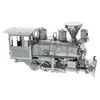 Disney Parks Train Metal Model Kit 3D New