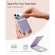 thumbnail image 5 of Tarjetero MagSafe Wallet ESR Aura 5 con soporte ajustable, 5 of 9