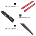 thumbnail image 2 of Shisuyan 1 Set Japanese Style Wooden Chopsticks With Rests Cutlery Present Box For Home Travel Restaurant And Hotel Use, 2 of 9