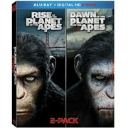 Twentieth Century Fx Dawn Of The Planet Of The Ape Bd+dc Std
