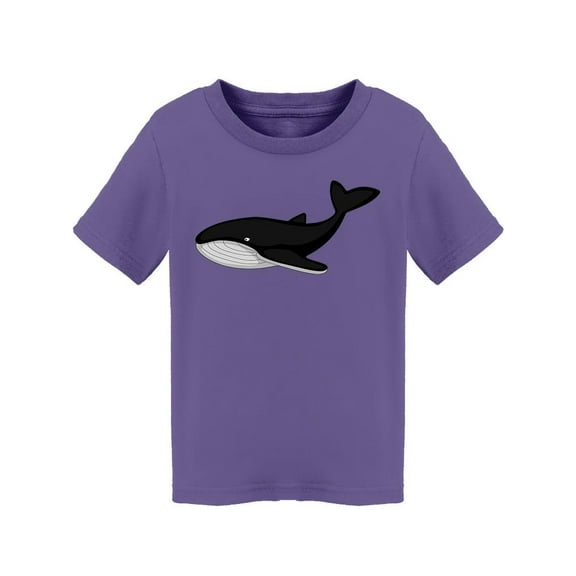 Big Whale Graphic T-Shirt Toddler -Image by Shutterstock, 3 Toddler
