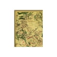 thumbnail image 4 of Historical Civil War Map - Antietam Maryland Battle - Sneden 1862 - Vintage Wall Art, 4 of 4