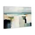thumbnail image 2 of Stupell Industries Contemporary Pastel Brushed Plains Canvas Art, 24 x 16, by Irena Orlov, 2 of 8