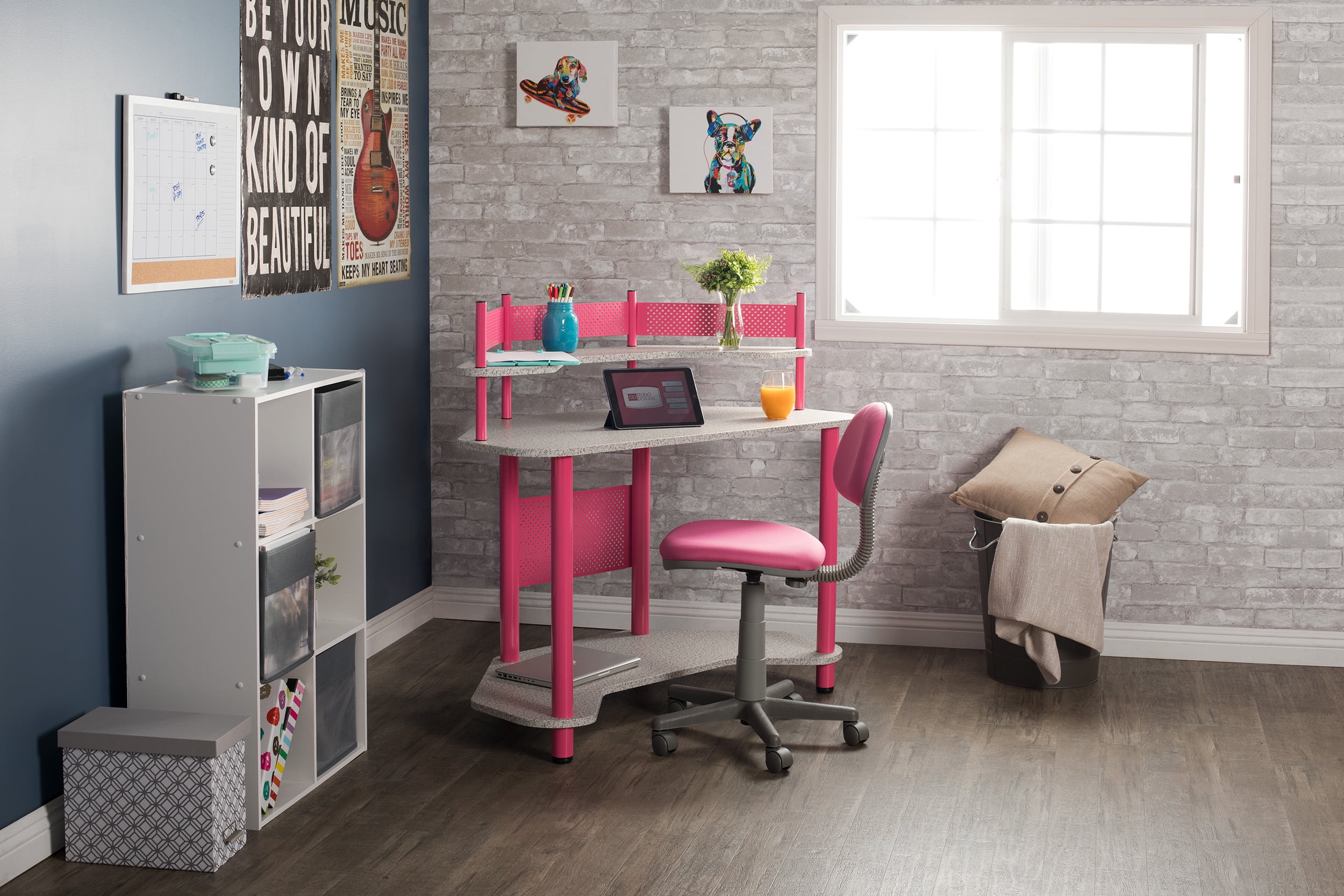 Calico Designs Study Corner Desk