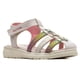 thumbnail image 3 of Sandalias para Niña Yuyin 26022 blanco 16, 3 of 6