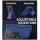 thumbnail image 4 of Funda de teléfono SSLOTSCASE para Samsung Galaxy S25 Ultra Blue, 4 of 7