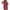 Hot Pink, variant on Lenpel Women's Summer Tee Rompers Oversized Ribbed Knit Short Sleeve V Neck Backless Summer Casual Jumpsuits Loose Overall Shorts