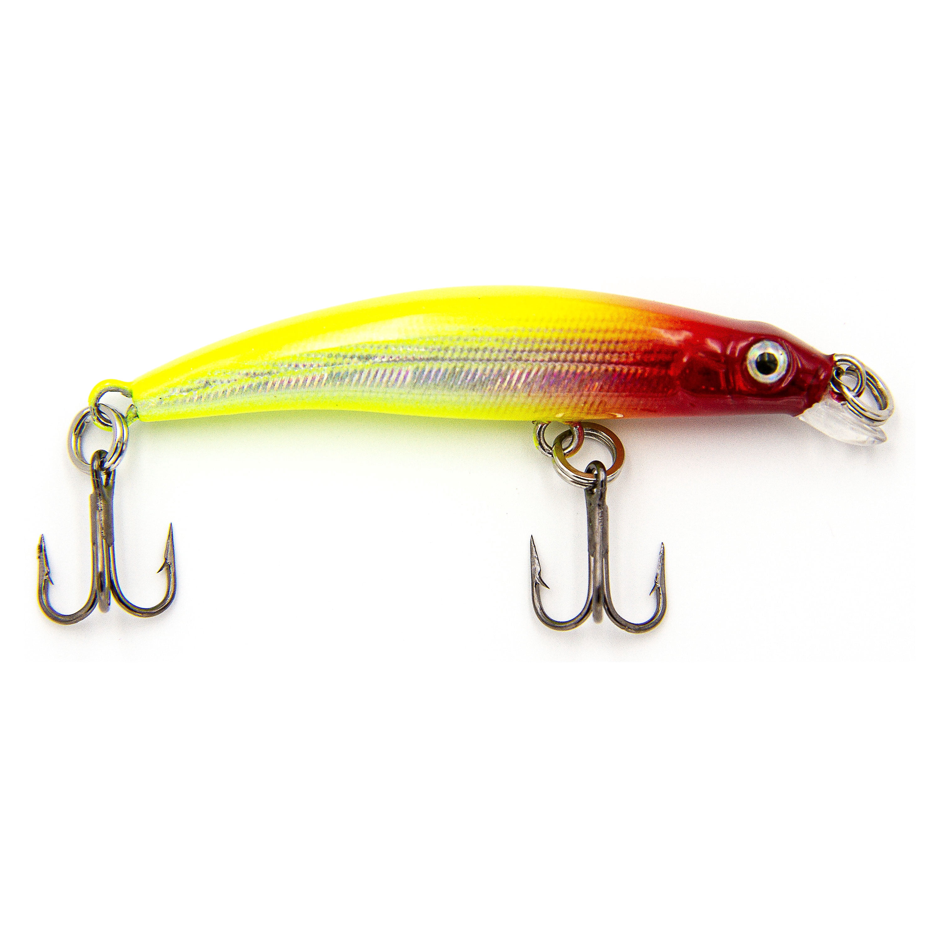Ozark Trail 1/16 Ounce Clown Minnow Fishing Lure