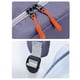 thumbnail image 5 of Mochila plegable | Bolsa de viaje ultraligera de gran capacidad | Poliéster impermeable | Mochila ligera para actividades al aire libre, senderismo y acampada, 5 of 6