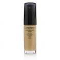 thumbnail image 2 of Shiseido Synchro Skin Glow Luminizing Fluid Foundation SPF 20 - # 02 Rose 1 oz Foundation, 2 of 3