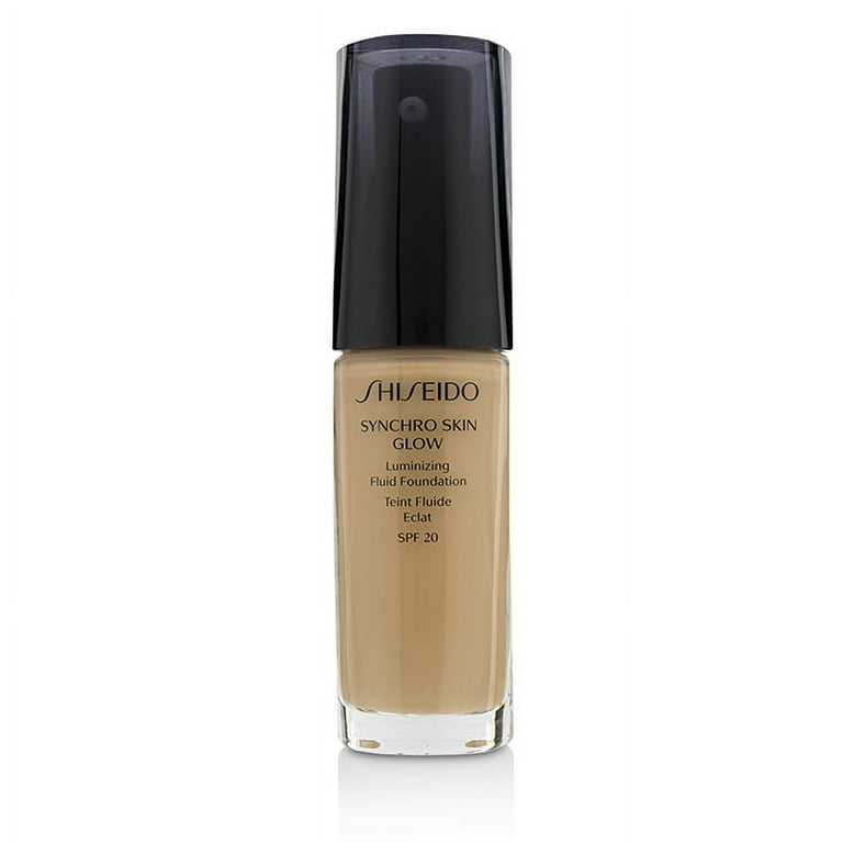 ファンデーション SHISEIDO SYNCHRO SKIN foundation SYNCHRO SKIN SELF-REFRESHING Foundation SPF 30 | SHISEIDO