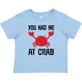 thumbnail image 3 of Inktastic Funny Crab Gift Boys or Girls Baby T-Shirt, 3 of 5