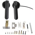 thumbnail image 1 of Smart Door Lock, Biometric Fingerprint Keyless Entry Lever for Home Security, 1 of 3