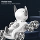 thumbnail image 3 of Juguete De Perro Robot De Control Remoto, Perro Robot De Acrobacias Interactivo Recargable De 2,4 Ghz Y 8 Ruedas Para Niños Y Niñas, 3 of 7