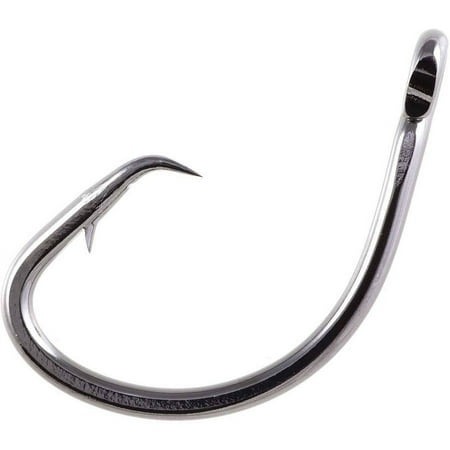 UPC: 0054831000760 | Owner 5163-141 Mutu Circle Hook 4 per Pack Size 4/0 Fishing Hook