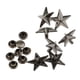 thumbnail image 5 of 20 Piezas de Remaches Macarena PUNK 13mm Gris, 5 of 8