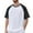 White, variant on Men's Basketball Performance T Shirt Short Sleeve Athletic Top Wicking Workout Shirt Trendy Sports Tee for Training Gym Running Casual Wear Mens Basic Tee Shirts Summer Classic T-Shirts
