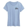 thumbnail image 2 of Dr. Seuss - Things Were Here - Women's Short Sleeve Graphic T-Shirt, 2 of 5