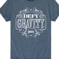 thumbnail image 3 of Wicked - Defy Gravity - Boys Toddler and Youth Short Sleeve Graphic Tee, 3 of 5