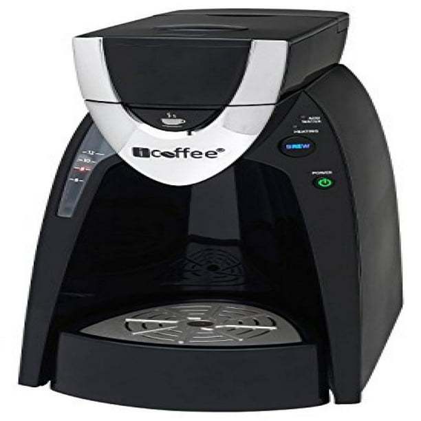 Single Serve Express Steam Brew Coffee Maker - RSS100EXP - Walmart.com