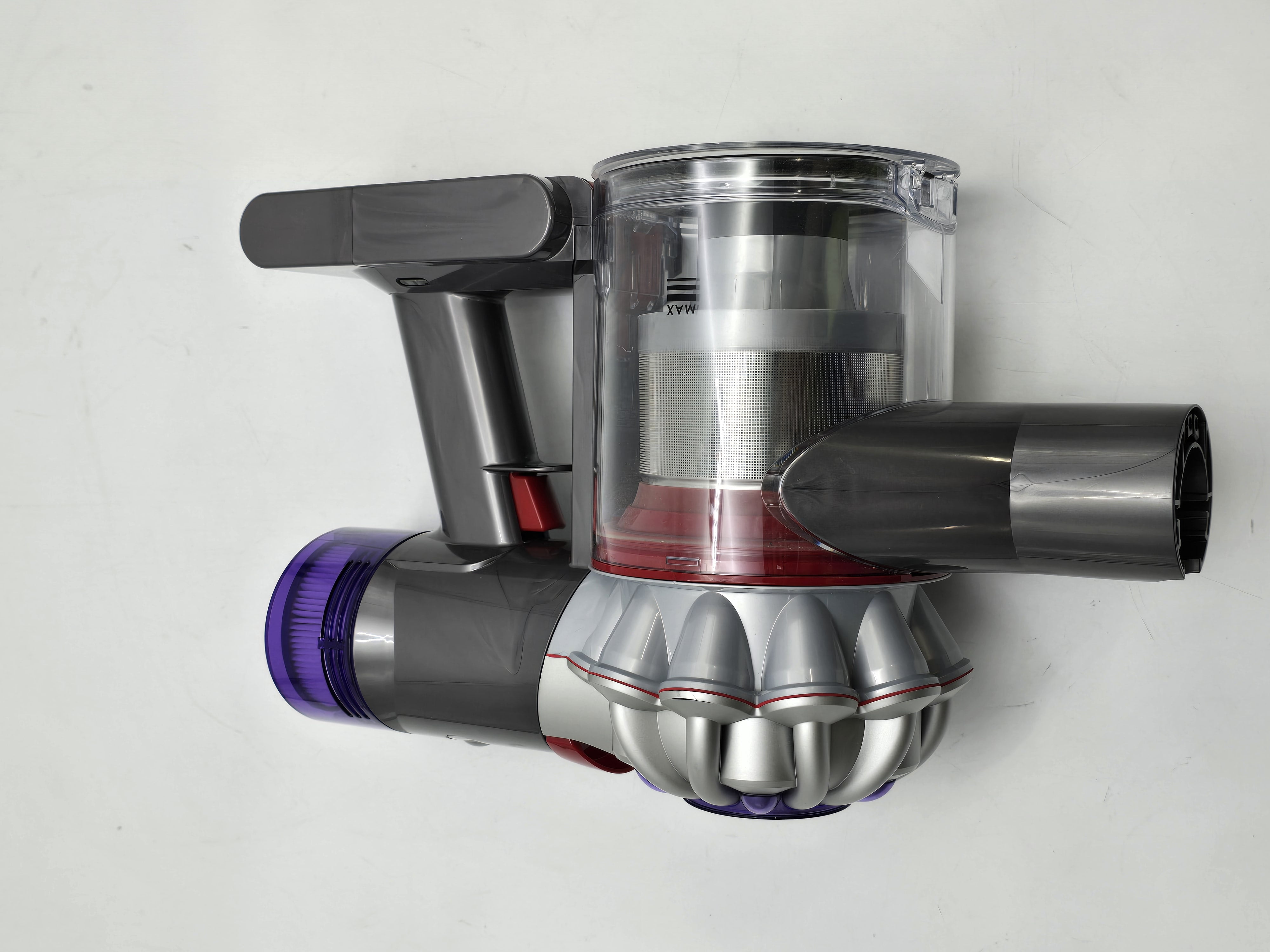 Open Box Dyson V8 Absolute Cordless Vacuum Up to 40 Min Open Box Dyson V8 Absolute Cordless Vacuum Up to 40 Min