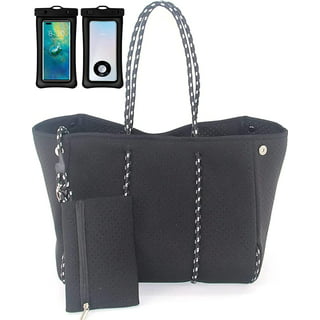  NIDOOT Neoprene Crossbody Bags For Women,Summer Messenger  Purses 2023 Medium Size, Tote Camera Bag (Flower Pattern)