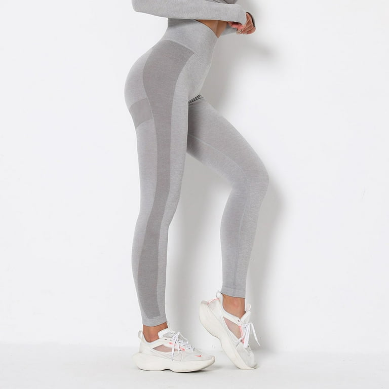 Wirdiell Women Leggings Butt Lift Workout Pants Quick-drying