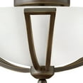 thumbnail image 4 of Hinkley Lighting - Bolla - 2 Light Small Flush Mount in Transitional Style -, 4 of 5