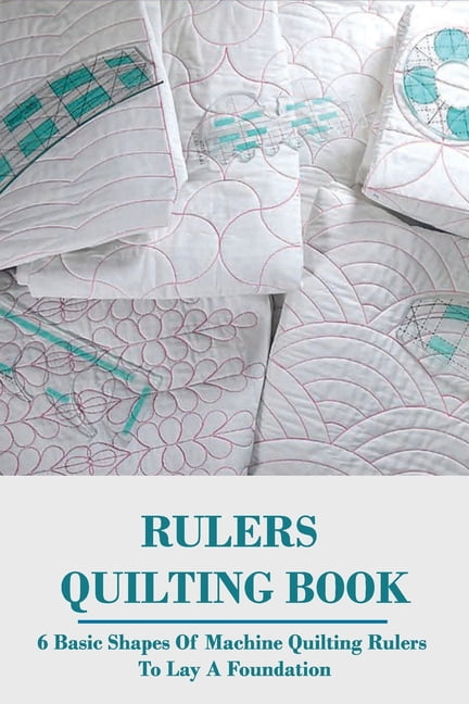 machine quilting rulers machine quilting rulers