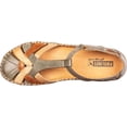 thumbnail image 5 of Women's Pikolinos Puerto Vallarta T Strap Wedge Sandal 655-0732C5, 5 of 5