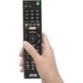 thumbnail image 5 of GHYREX Universal Replacement Remote Control for Sony Bravia TV, Smart Netflix Compatible, 5 of 12