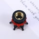 thumbnail image 4 of NUOLUX 4Ud Tapa Para De Neumático Auto Roja Con Y Protección Contra, 4 of 8