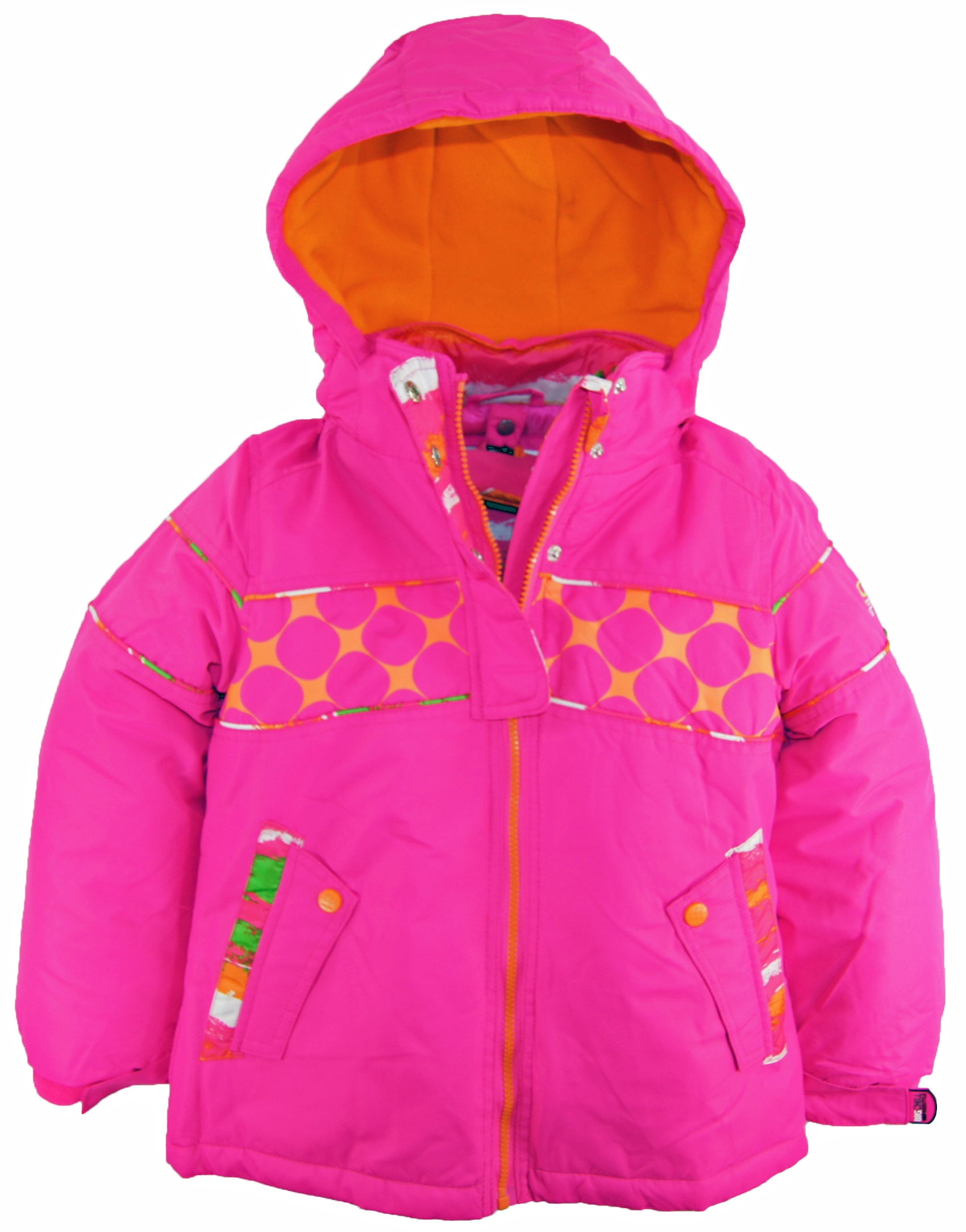 big chill girls coat