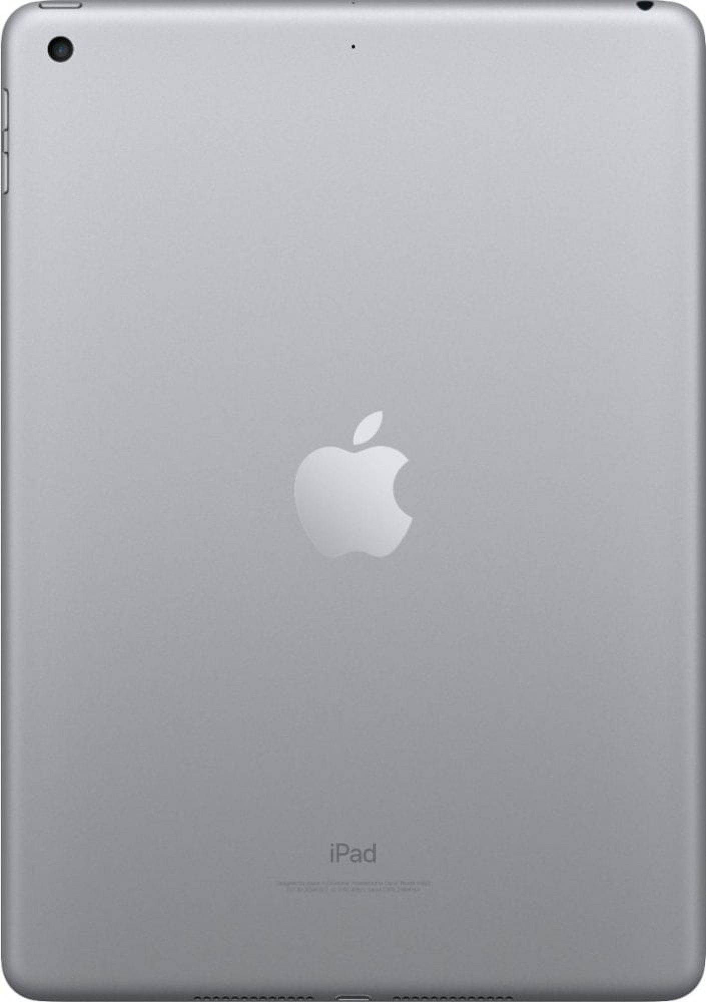 Apple iPad 6th Gen 32GB Space Gray Wi-Fi Tablet Computer - MR7F2LL/A