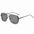 thumbnail image 1 of Retro Semi Rimless Ized For Men And Women Y850, 1 of 4