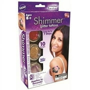 As Seen on TV Shimmer Body Art